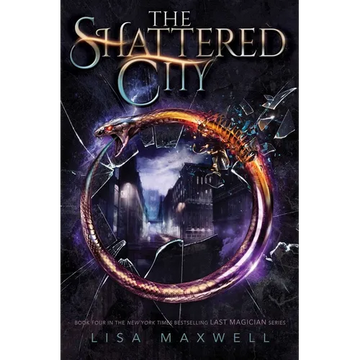 The Shattered City - Paperback