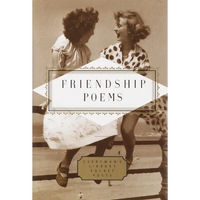 Friendship Poems - Hardcover