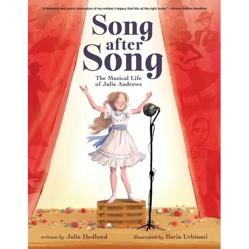 Song After Song: The Musical Life of Julie Andrews