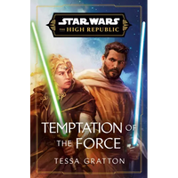 Star Wars: Temptation of the Force (The High Republic) - Paperback