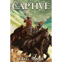 Captive - Paperback
