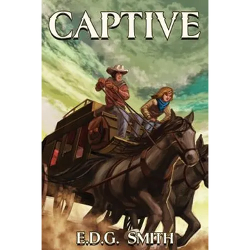 Captive - Paperback