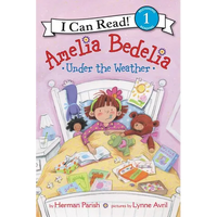 Amelia Bedelia Under the Weather - Paperback