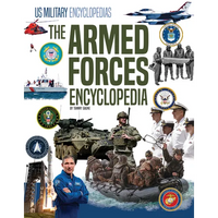 Armed Forces Encyclopedia - Library Binding
