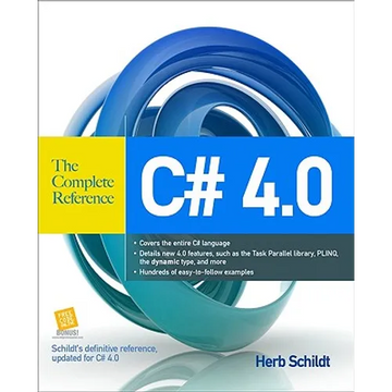 C# 4.0 the Complete Reference - Paperback