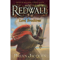 Lord Brocktree: A Tale of Redwall - Paperback