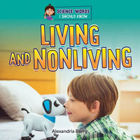 Living and Nonliving - Paperback