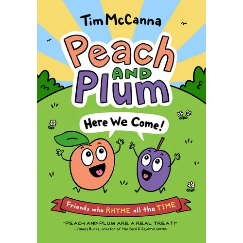 Peach and Plum: Here We Come!