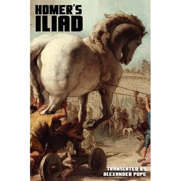 Homer's Iliad - Paperback