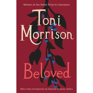 Beloved: Pulitzer Prize Winner - Paperback