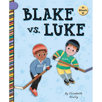 Blake vs. Luke - Paperback
