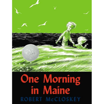 One Morning in Maine - Hardcover
