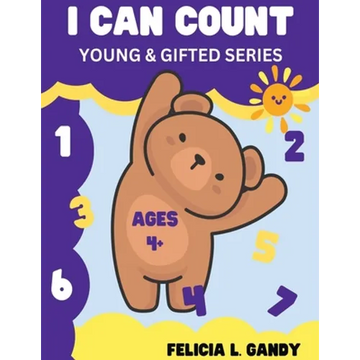 I Can Count: Young & Gifted Series - Paperback