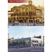 Auburn - Paperback