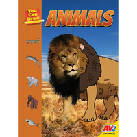 Animals - Library Binding