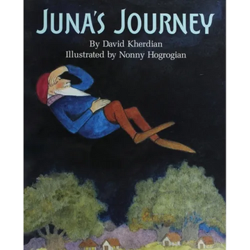 Juna's Journey - Paperback
