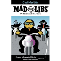 Cool Mad Libs - Paperback