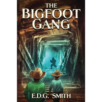 The Bigfoot Gang - Paperback