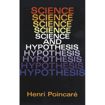 Science and Hypothesis - Paperback