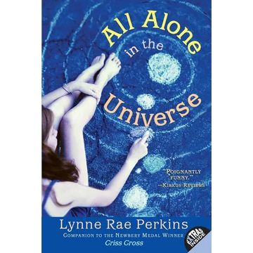 All Alone in the Universe - Paperback