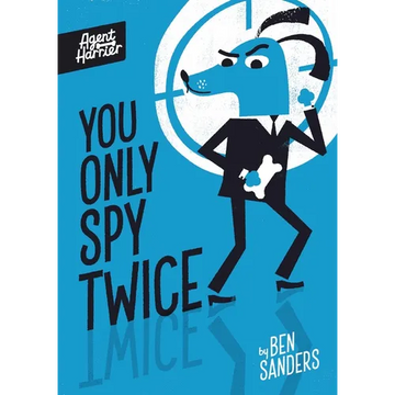 You Only Spy Twice - Hardcover