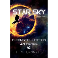 A Constellation in Ashes - Paperback