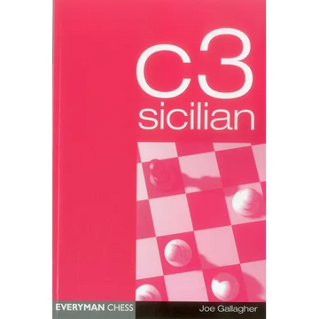 C3 Sicilian - Paperback