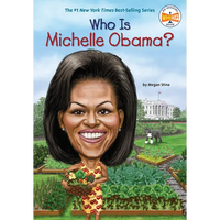 Who Is Michelle Obama? - Paperback