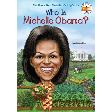 Who Is Michelle Obama? - Paperback