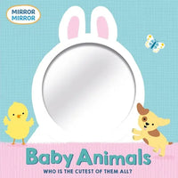 Baby Animals - Board Book