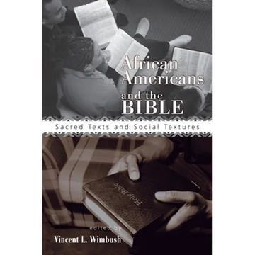 African Americans and the Bible - Paperback