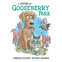 A Kitten in Gooseberry Park - Paperback
