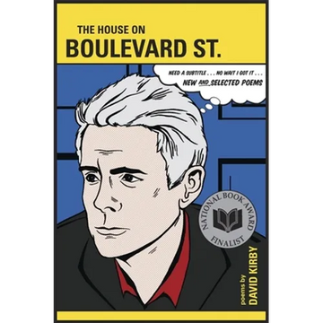 The House on Boulevard St.: New and Selected Poems - Paperback