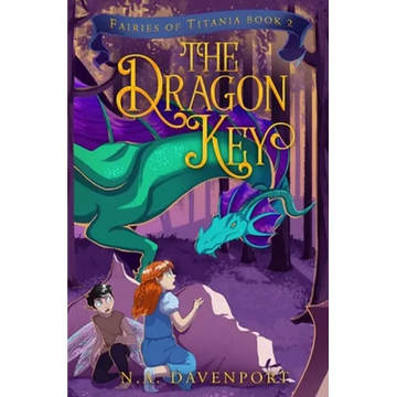 The Dragon Key - Paperback