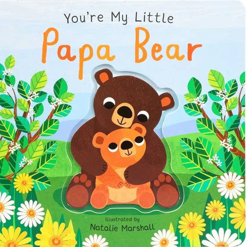 You're My Little Papa Bear