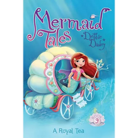 A Royal Tea - Paperback