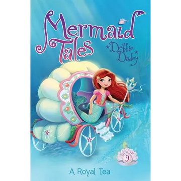 A Royal Tea - Paperback