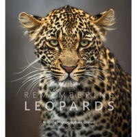 Remembering Leopards - Hardcover