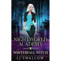 Nightworld Academy: Winterfall Witch - Paperback