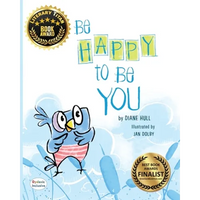 Be Happy to Be You - Paperback