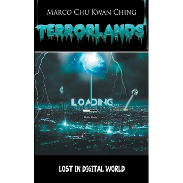 Lost in Digital World: Terrorlands - Paperback