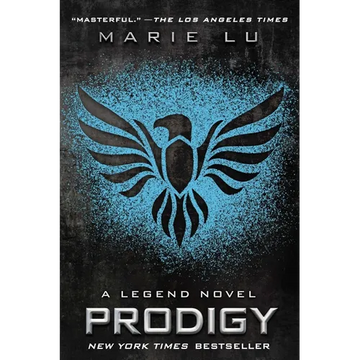 Prodigy: A Legend Novel - Paperback