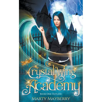Crystal Wing Academy: Outling - Paperback