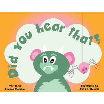 Did You Hear That? - Paperback