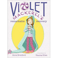 Violet Mackerel's Remarkable Recovery - Paperback