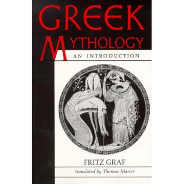 Greek Mythology: An Introduction - Paperback