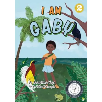 I Am Gaby - Paperback