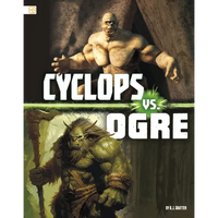Cyclops vs. Ogre - Paperback