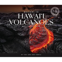 Welcome to Hawai'i Volcanoes National Park - Library Binding