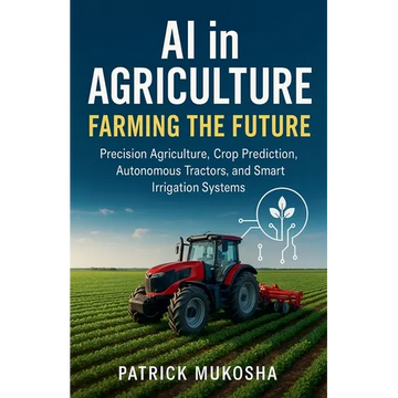 AI in Agriculture: Farming the Future - Paperback